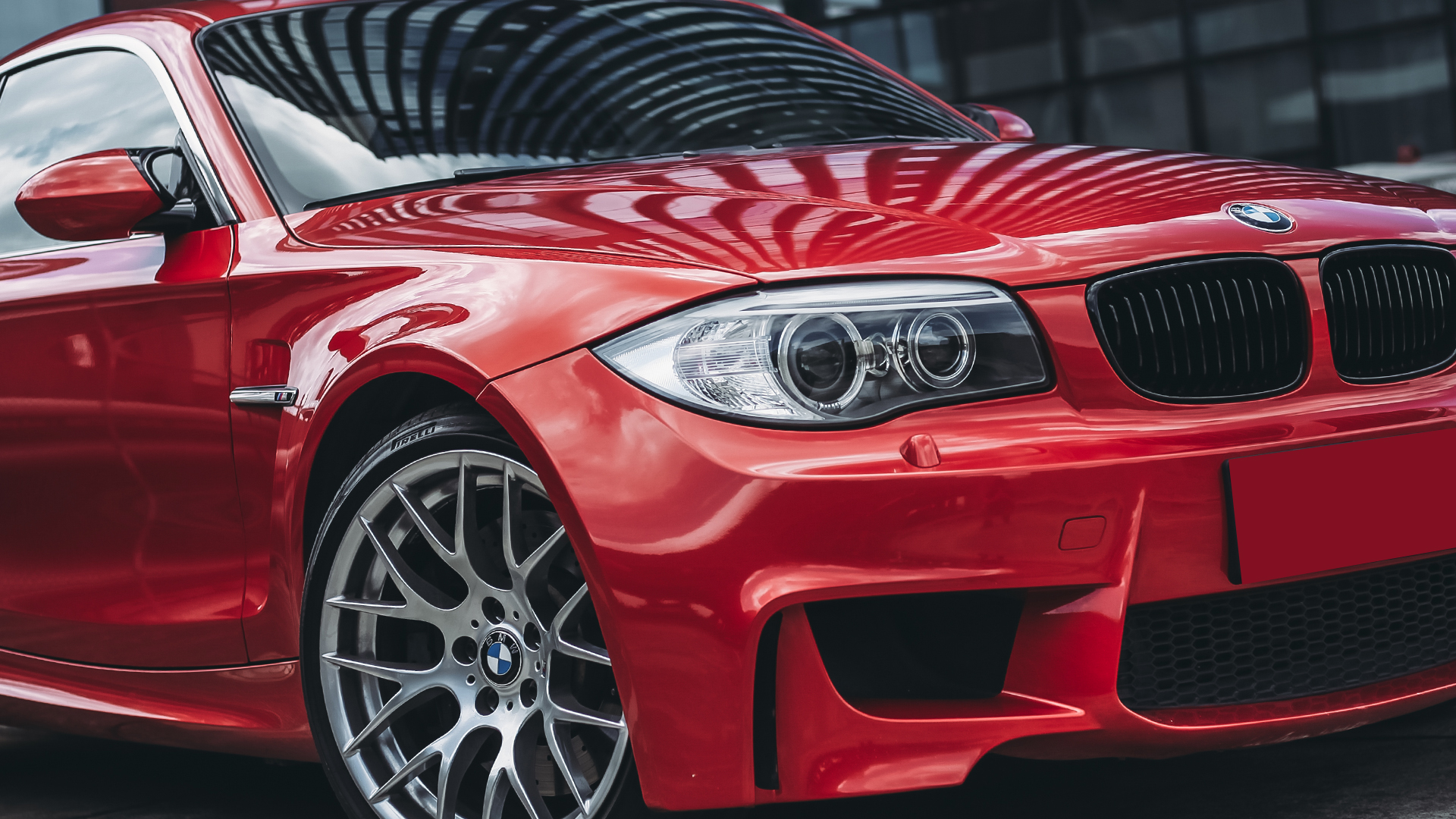 BMW 1 SERIES M COUPE E82 // THE PAST DECADE