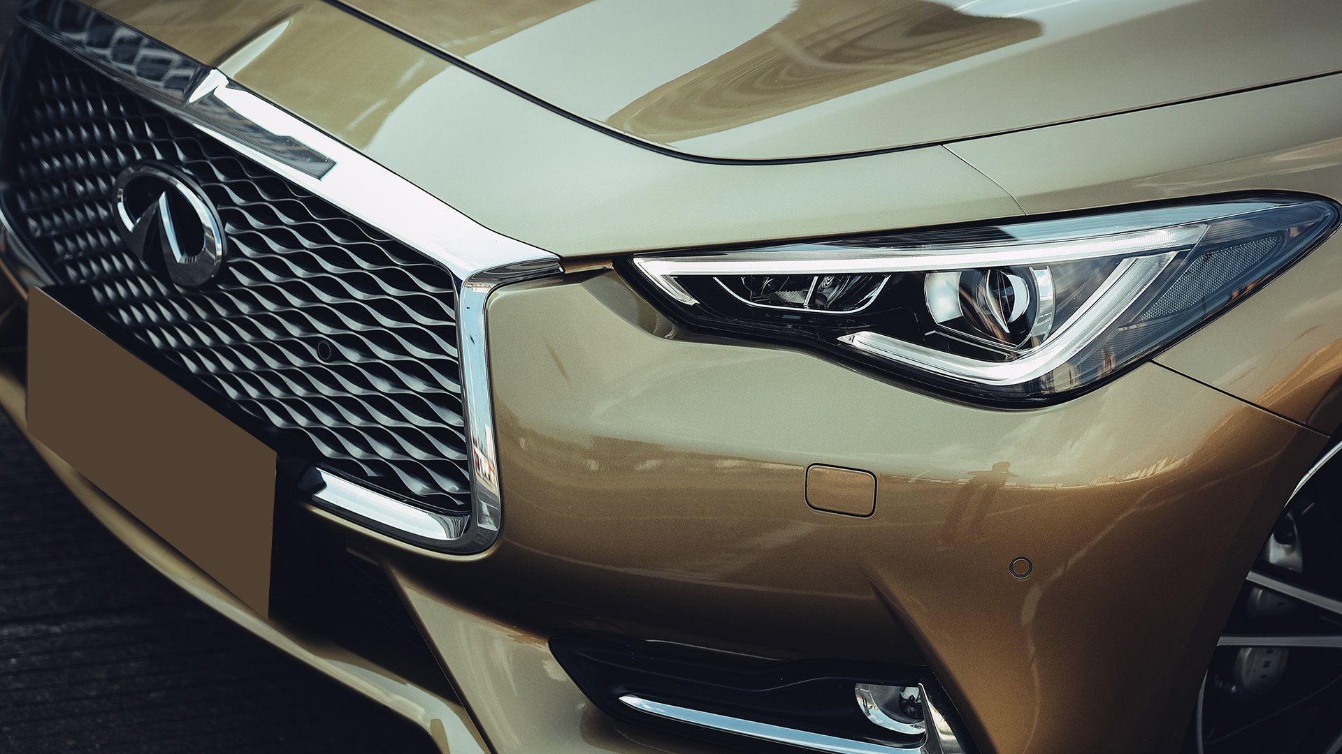 INFINITI Q60S COUPE V37 // THE PAST DECADE