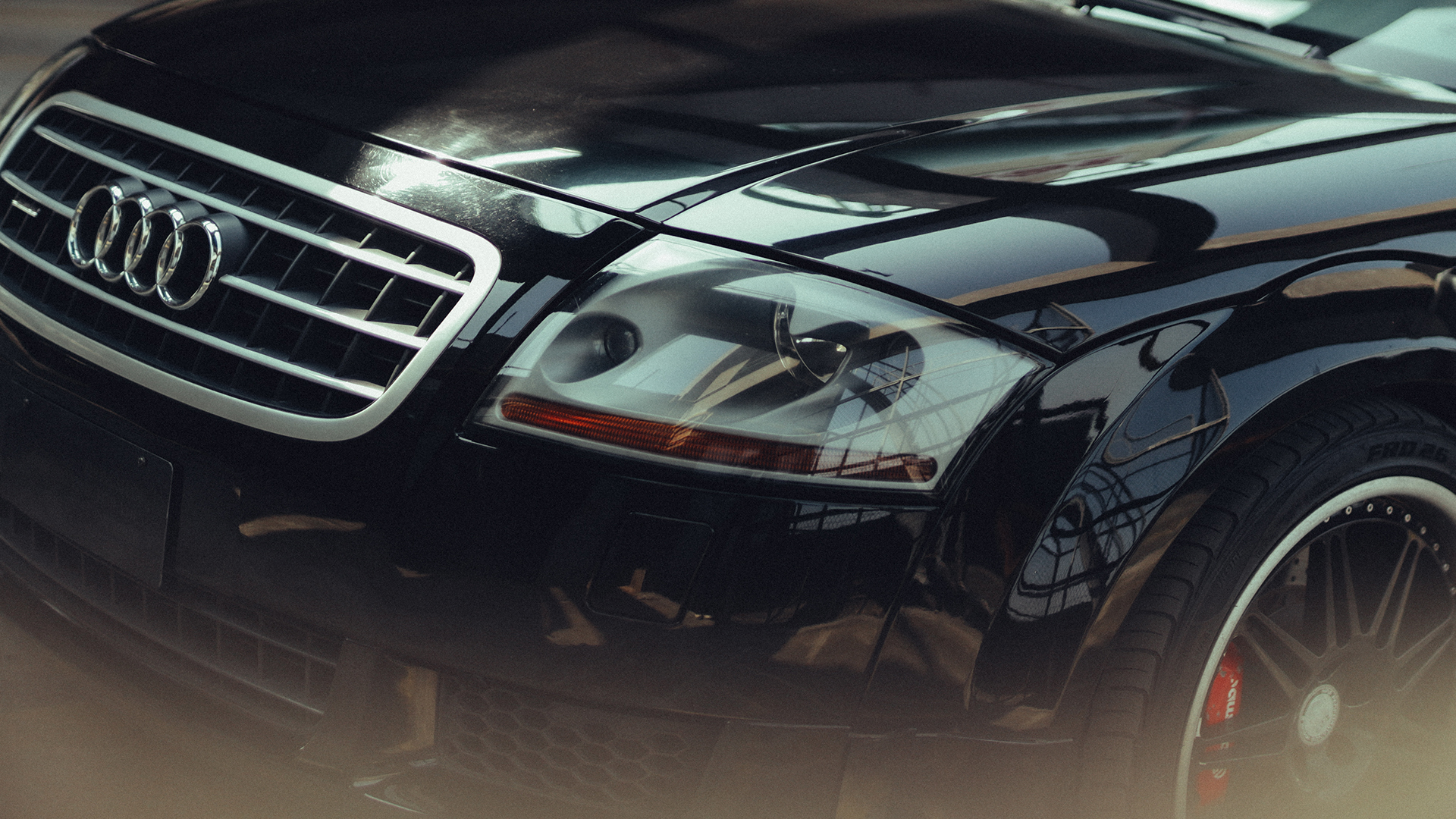 AUDI TT COUPE MK-I 8N VR6 // THE PAST DECADE