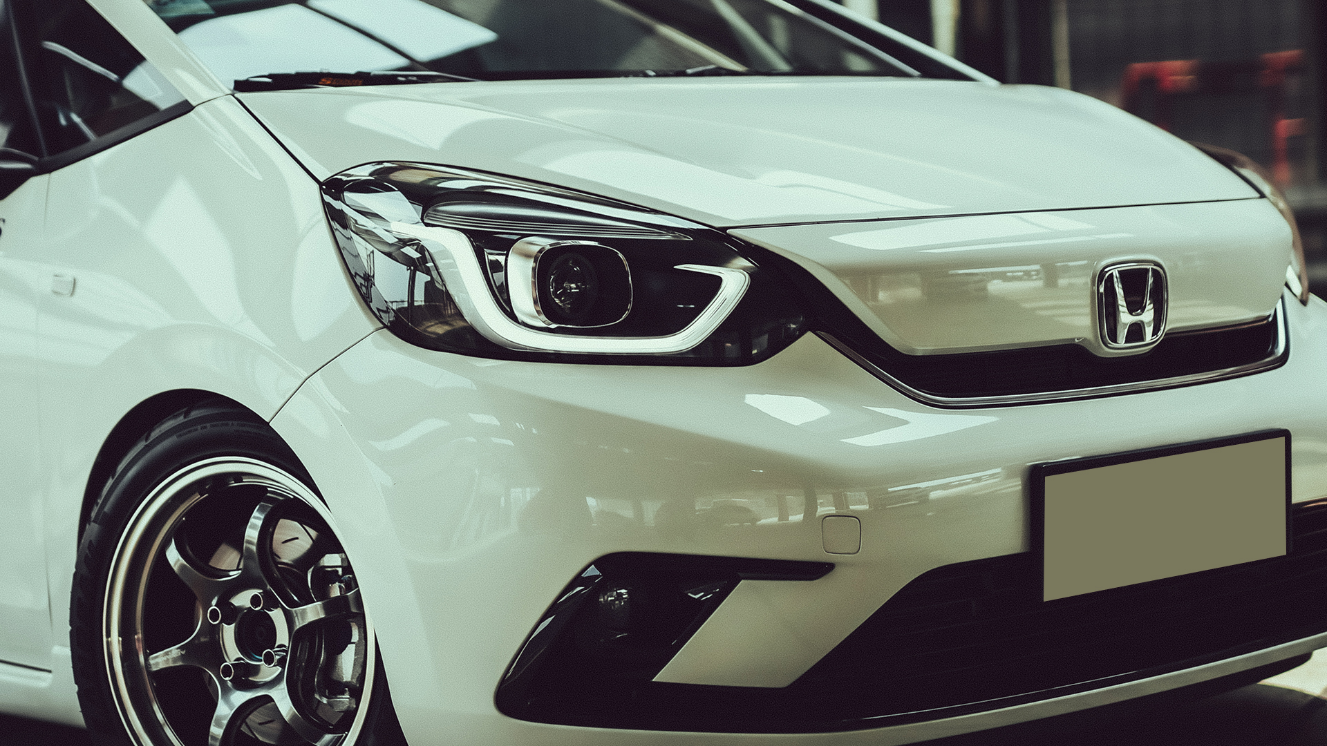 HONDA FIT/JAZZ/LIFE GR9 // THE PAST DECADE