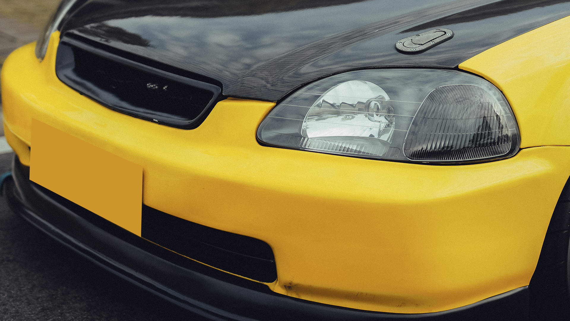 HONDA CIVIC SEDAN EK TUNE // THE PAST DECADE