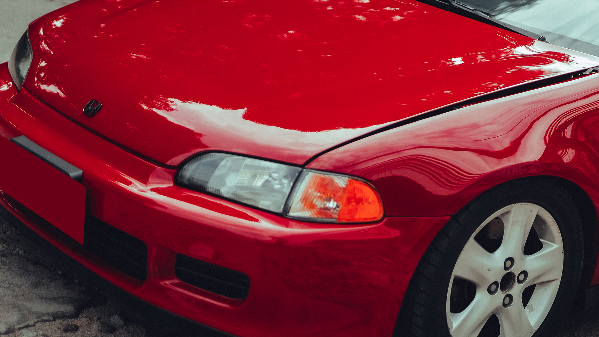 HONDA CIVIC HATCHBACK EG // THE PAST DECADE