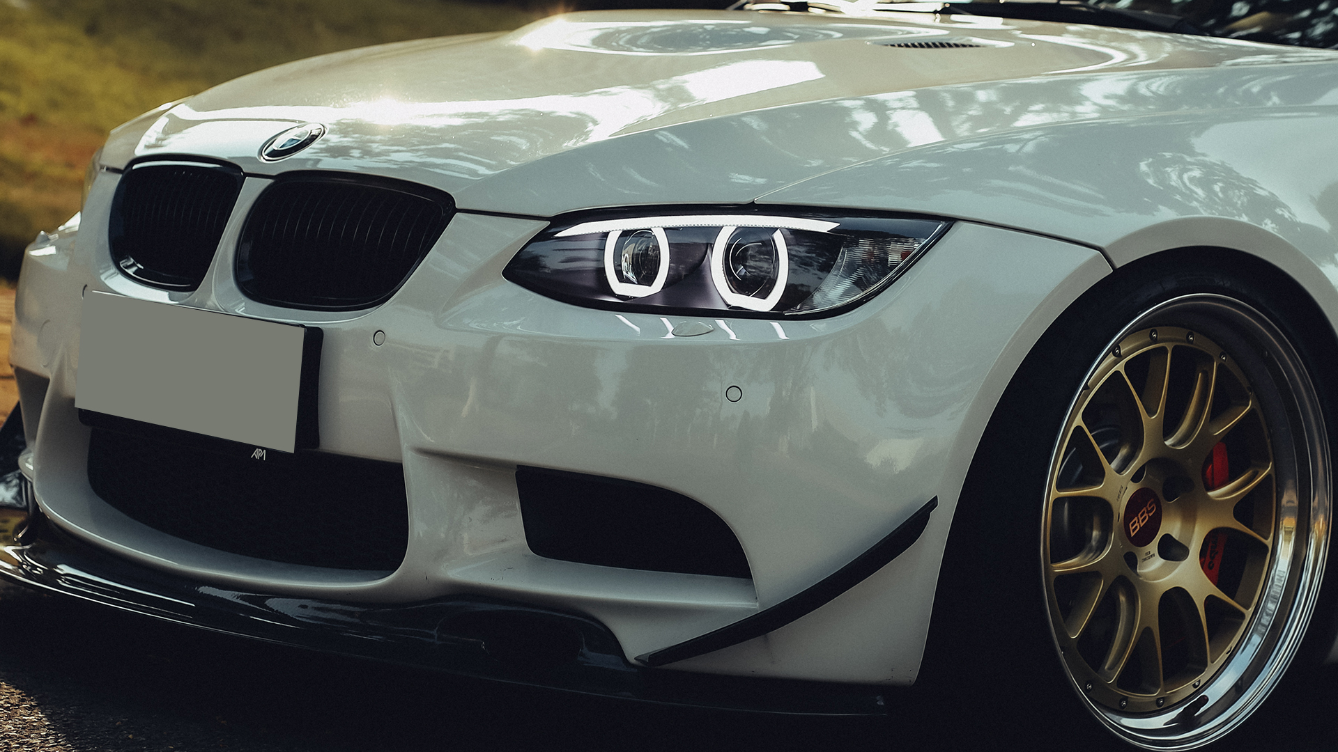 BMW M3 COUPE E92 TUNE // THE PAST DECADE