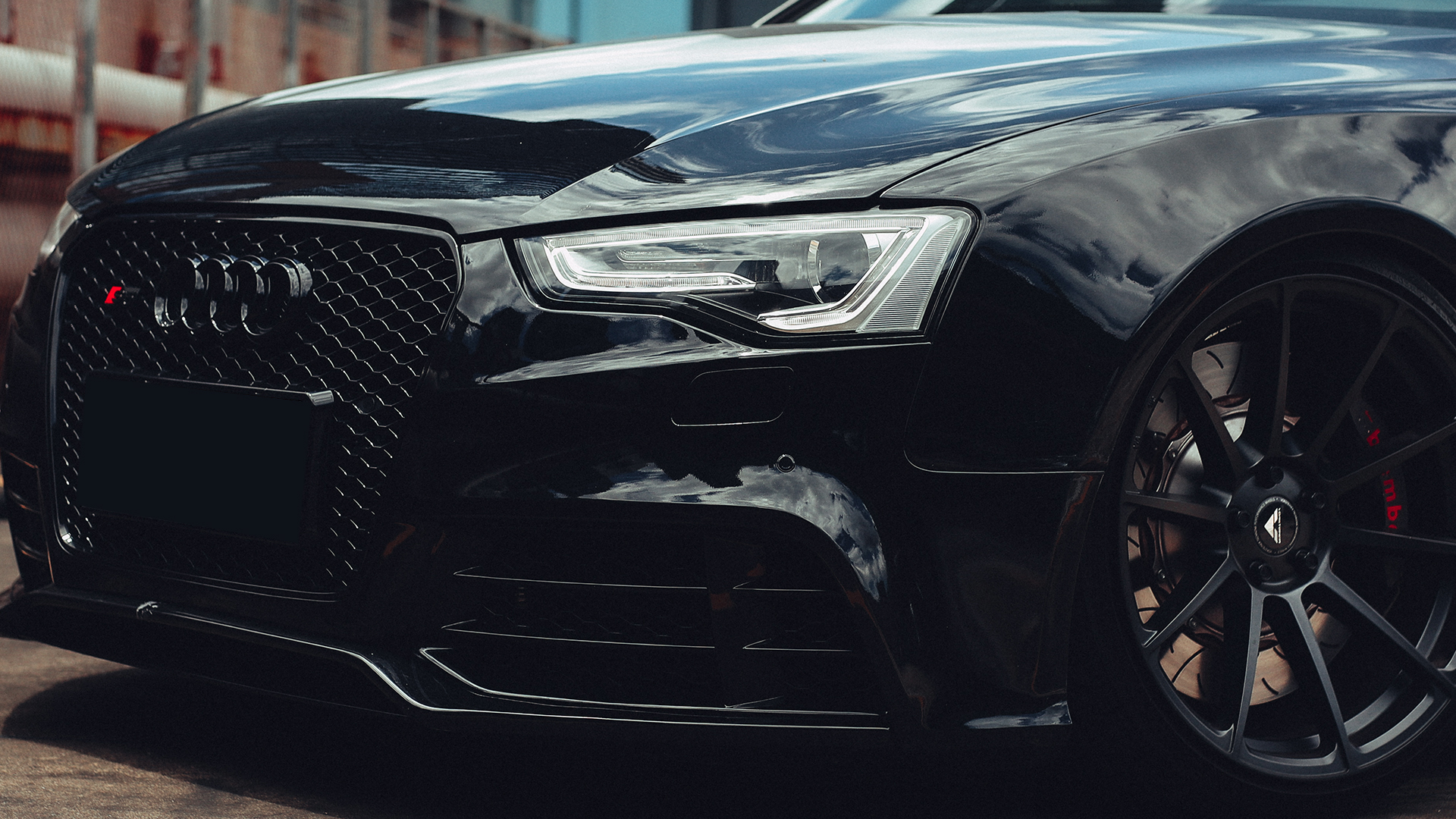 AUDI S5 SPORTBACK B8.5/8.5T // THE PAST DECADE