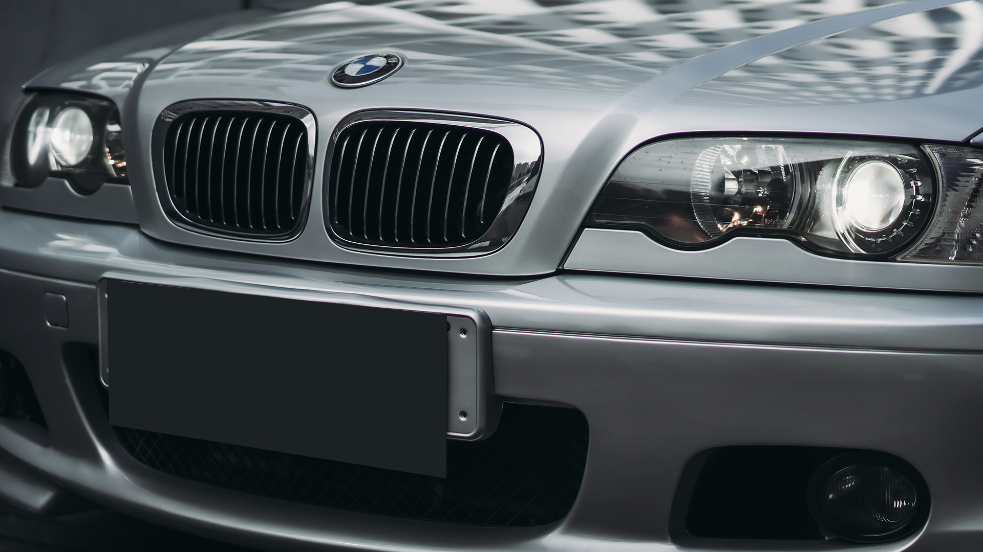 BMW 3 SERIES E46 COUPE SL // THE PAST DECADE