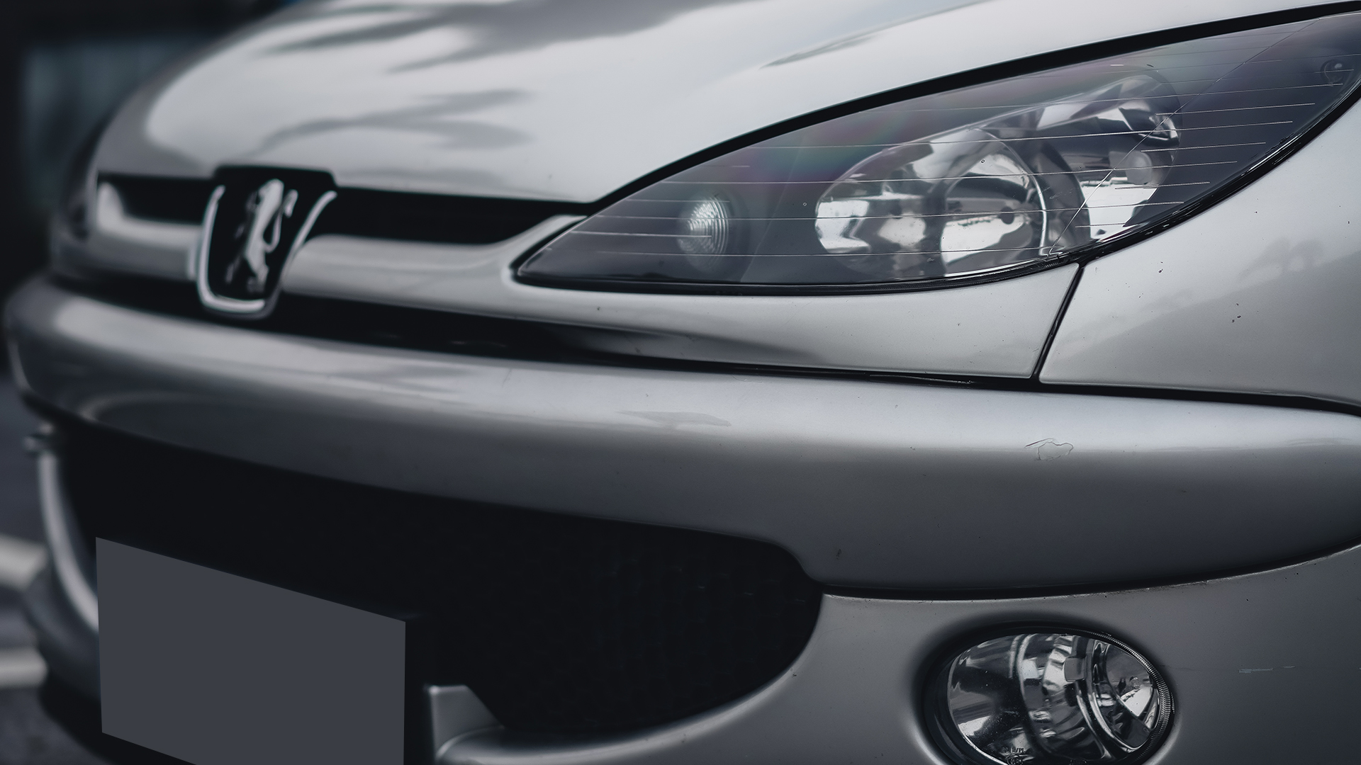 PEUGEOT 206 HATCHBACK TU5 // THE PAST DECADE