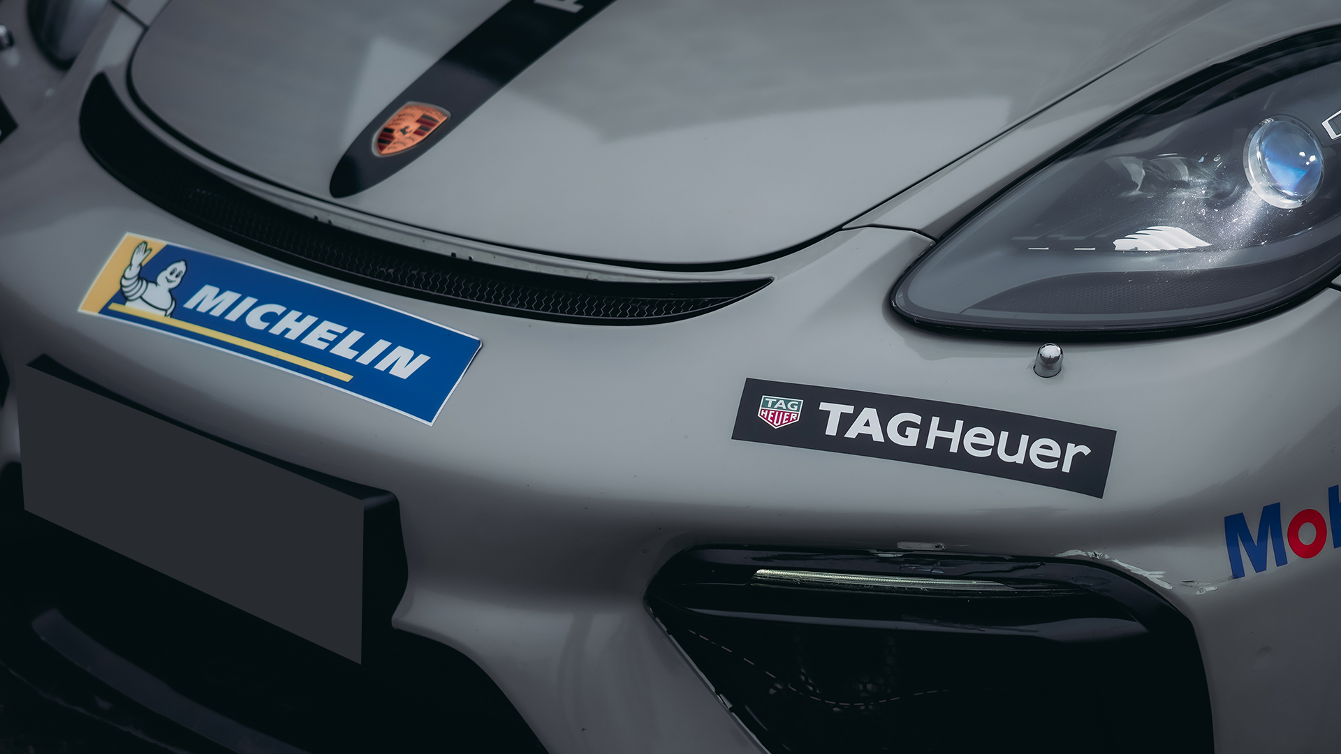 PORSCHE CAYMAN S COUPE 982 G // THE PAST DECADE