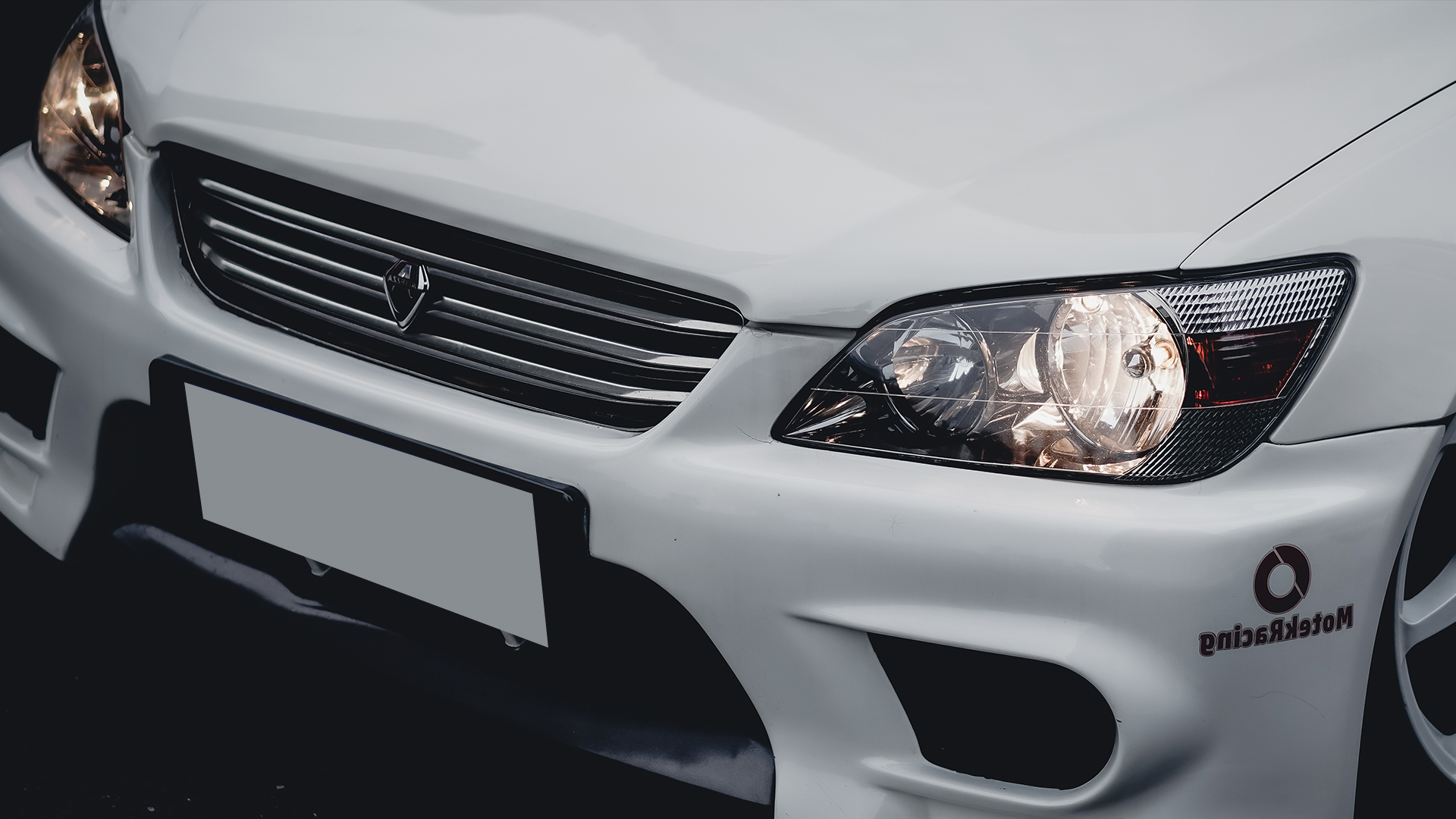 LEXUS IS200/ALTEZZA XE10 WH // THE PAST DECADE