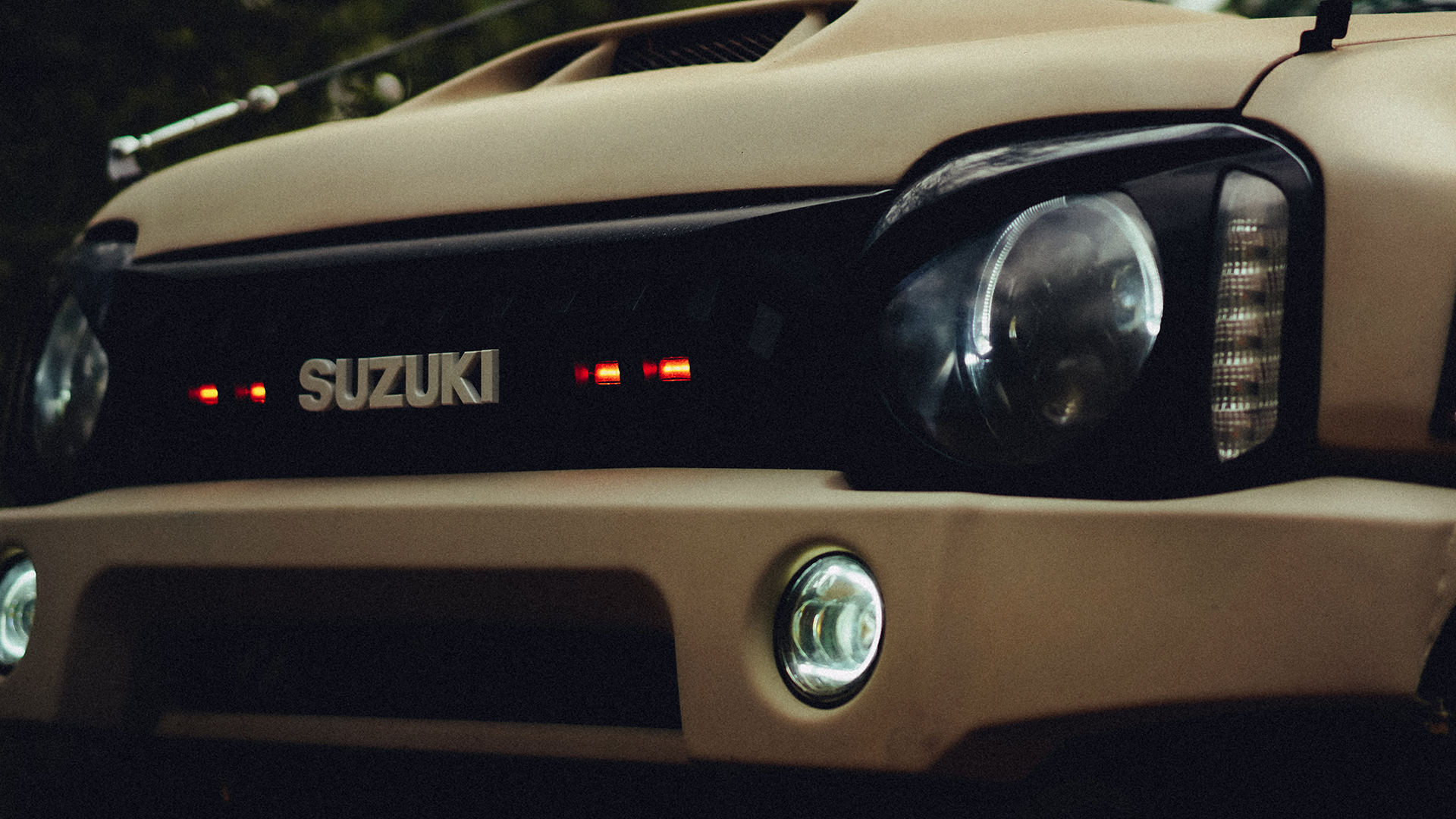 SUZUKI JIMNY 3RD-GEN JB43 // THE PAST DECADE