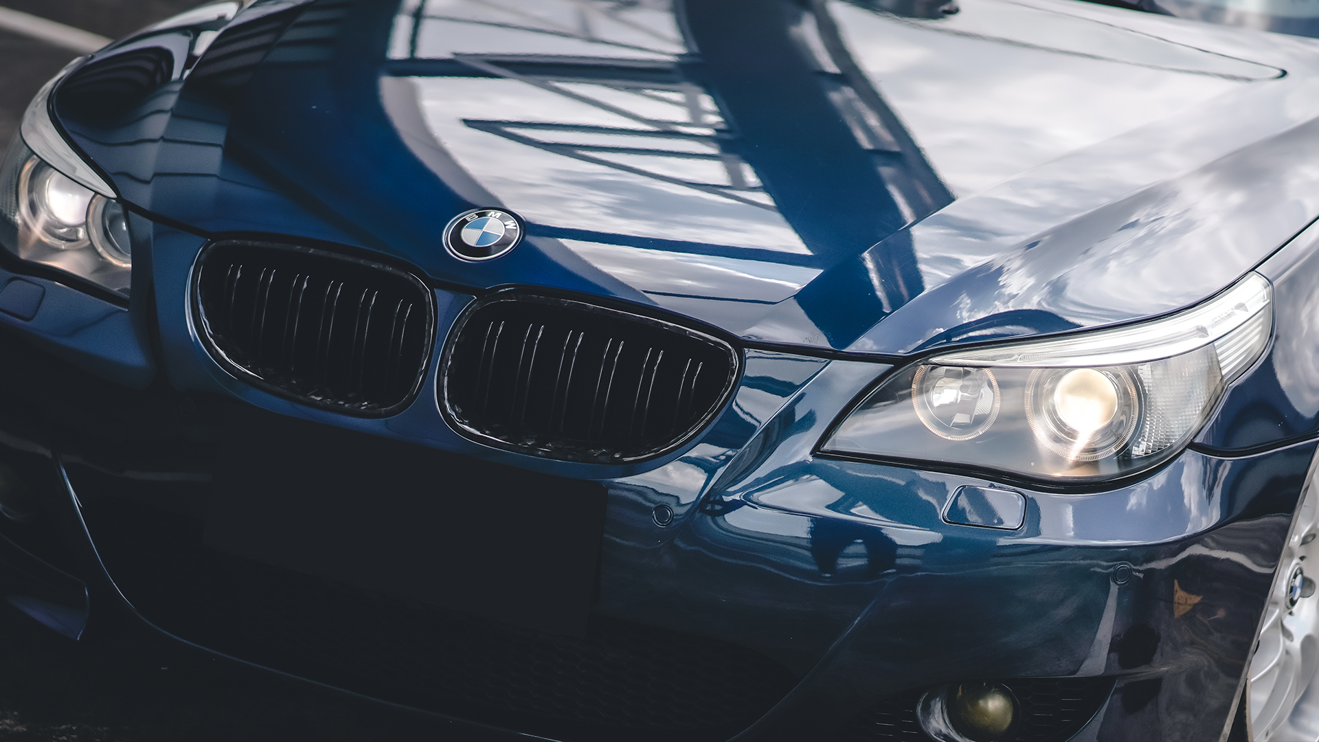 BMW 5-SERIES SEDAN E60 // THE PAST DECADE