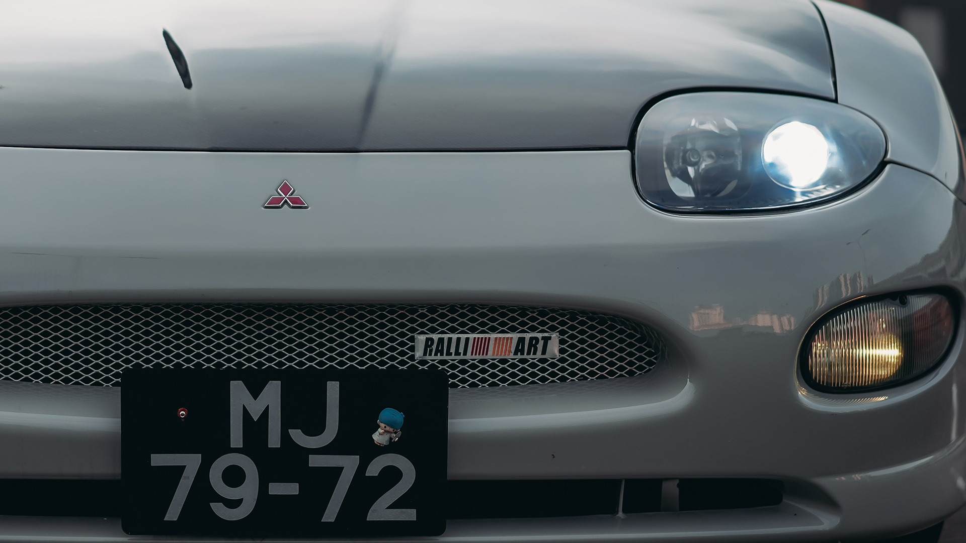 MITSUBISHI FTO COUPE DE3A // THE PAST DECADE