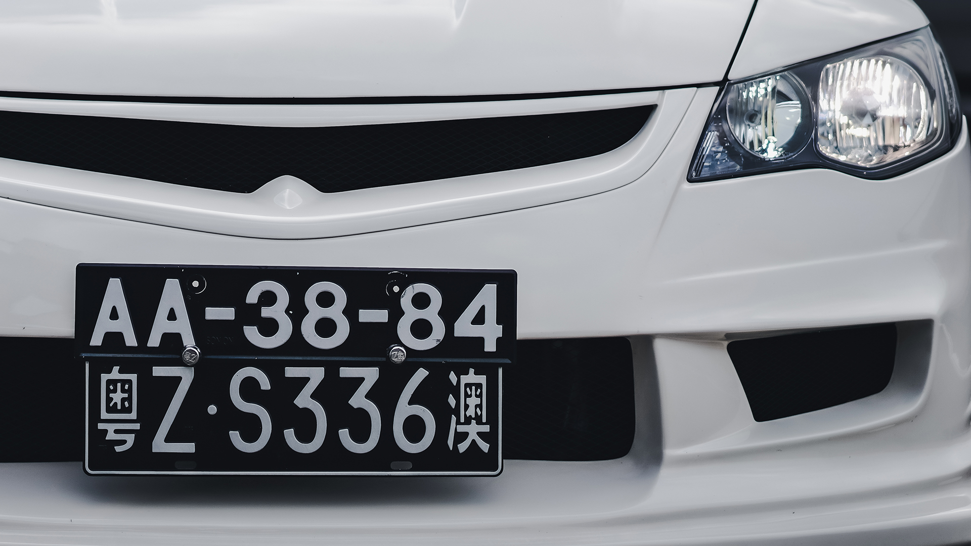 HONDA CIVIC SEDAN FD2 FEELS // THE PAST DECADE