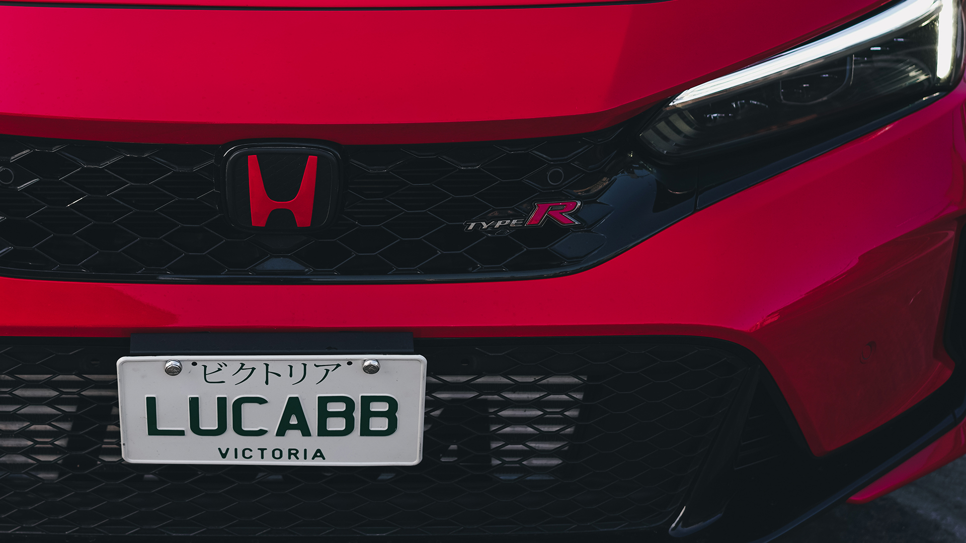 LUCABB’S HONDA CIVIC TYPE R // THE PAST DECADE
