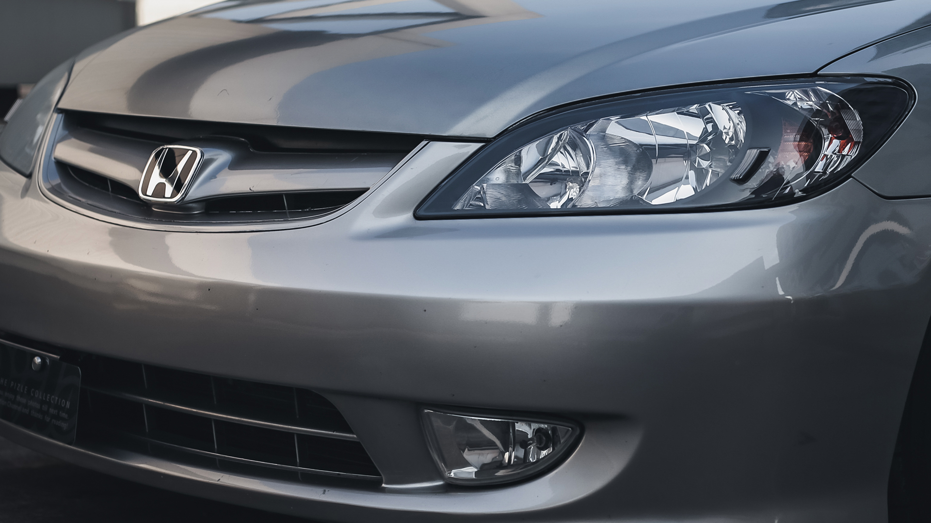 HONDA CIVIC SEDAN ES // THE PAST DECADE