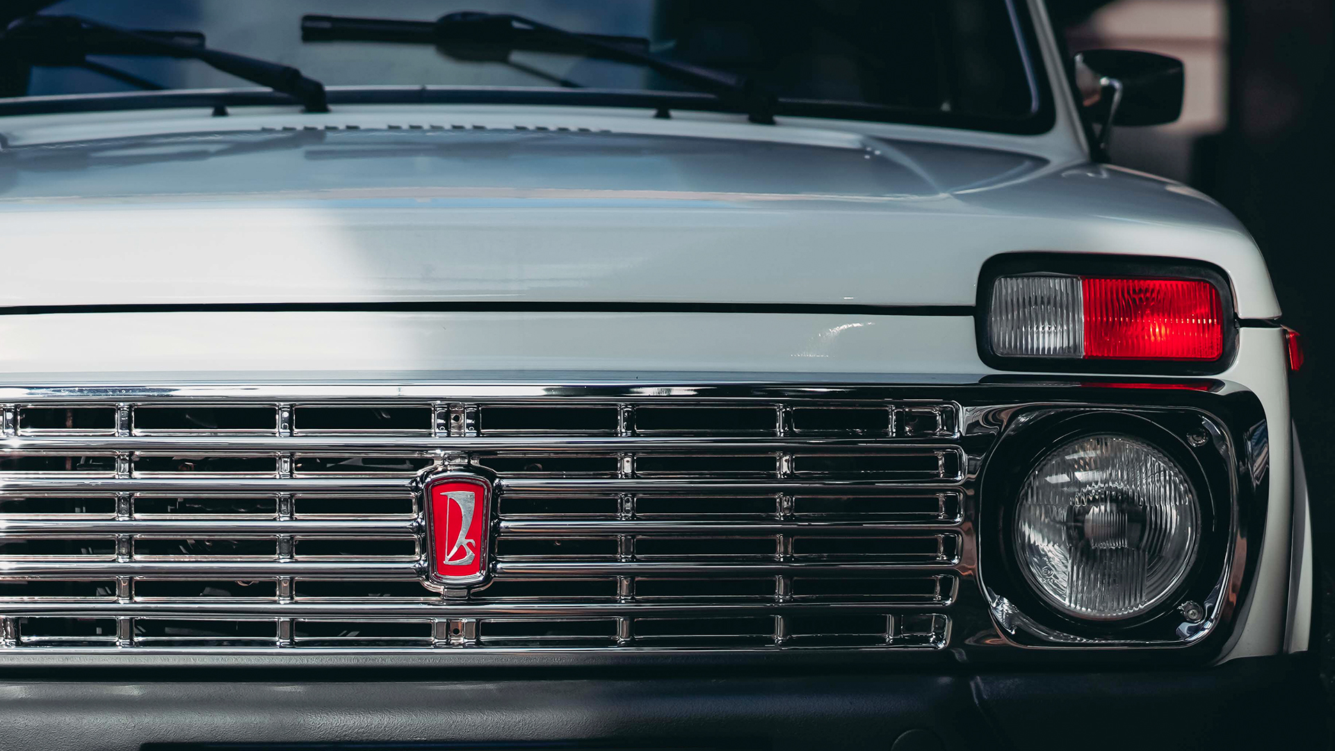 LADA NIVA LEGEND 4X4 MINI SUV // THE PAST DECADE