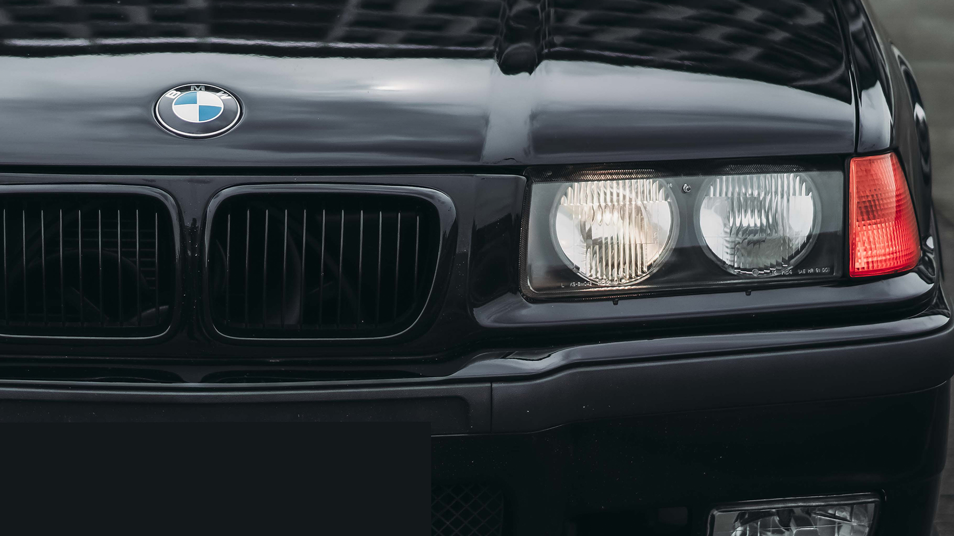 BMW 3 SERIES E36 COMPACT // THE PAST DECADE