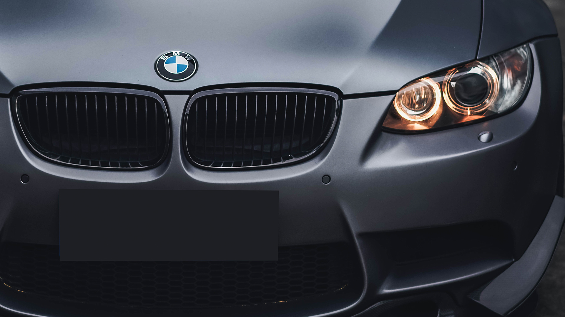 BMW M3 COUPE E92 GR // THE PAST DECADE