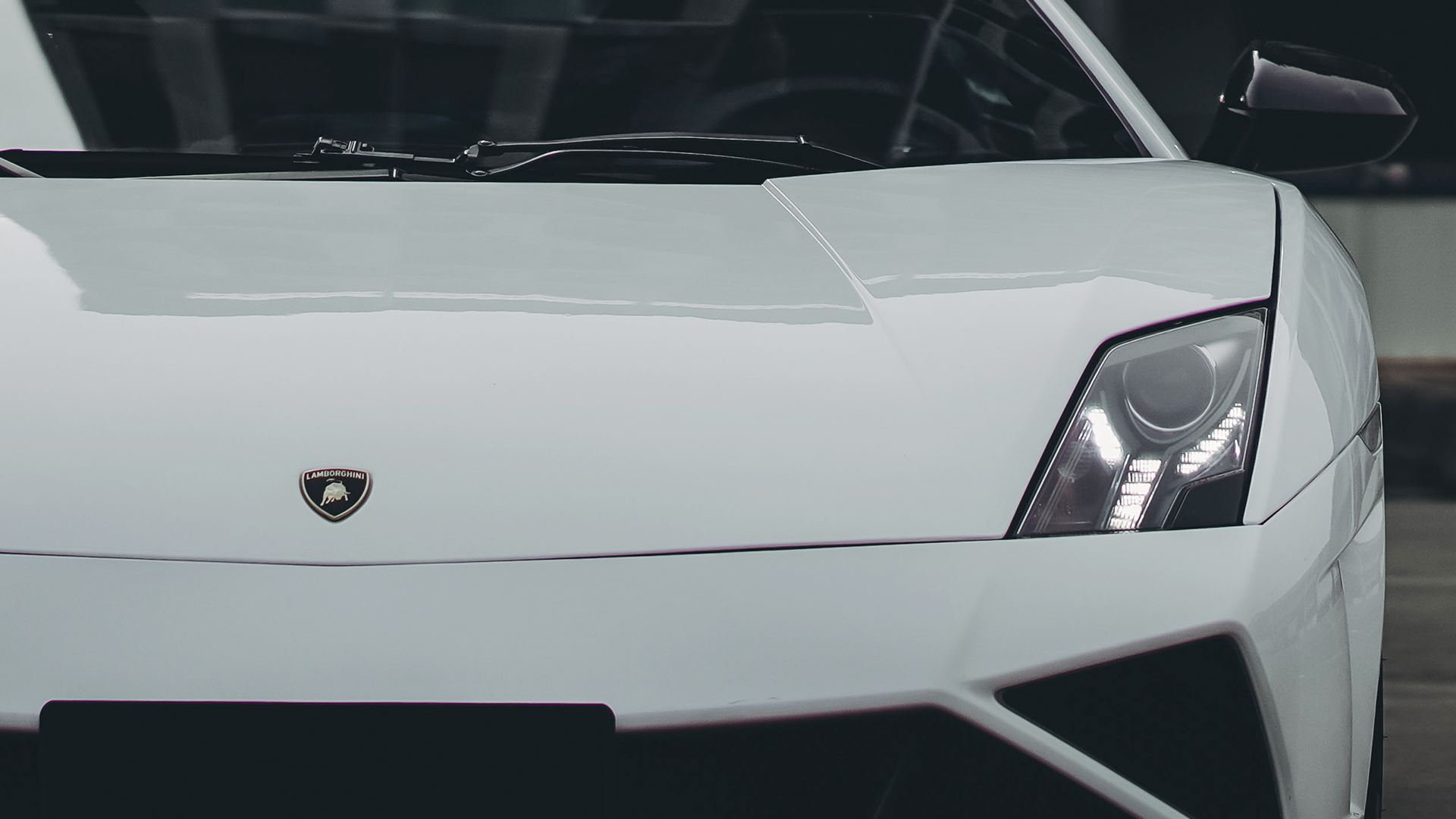 LAMBORGHINI GALLARDO LP570-4 // THE PAST DECADE