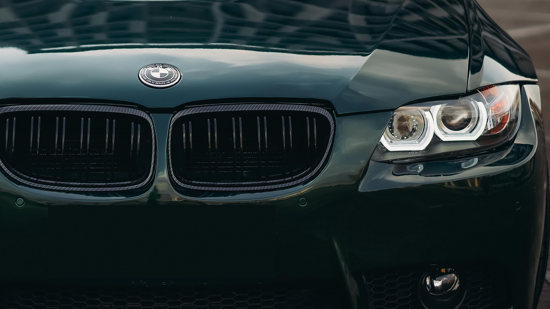 BMW 3 SERIES E90 SEDAN MT // THE PAST DECADE