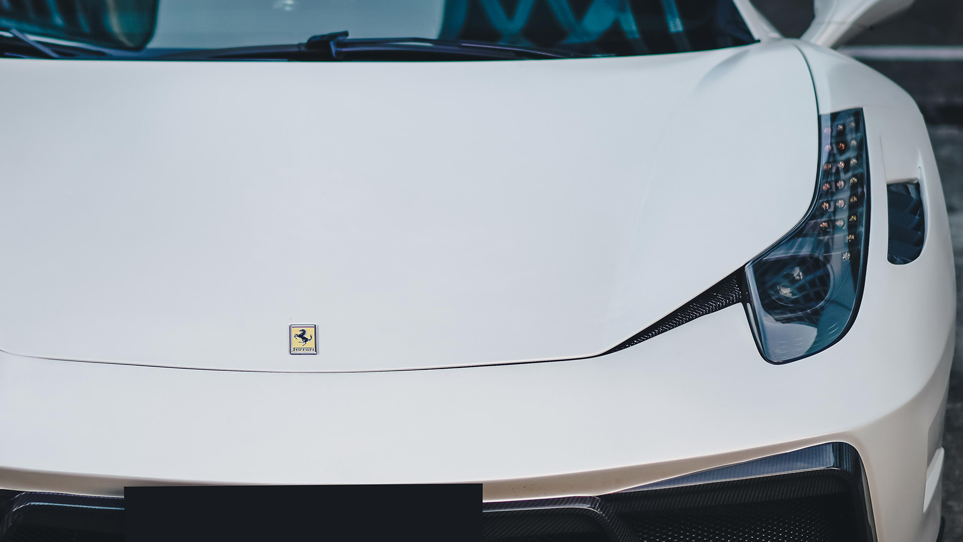 FERRARI 458 ITALIA COUPE // THE PAST DECADE