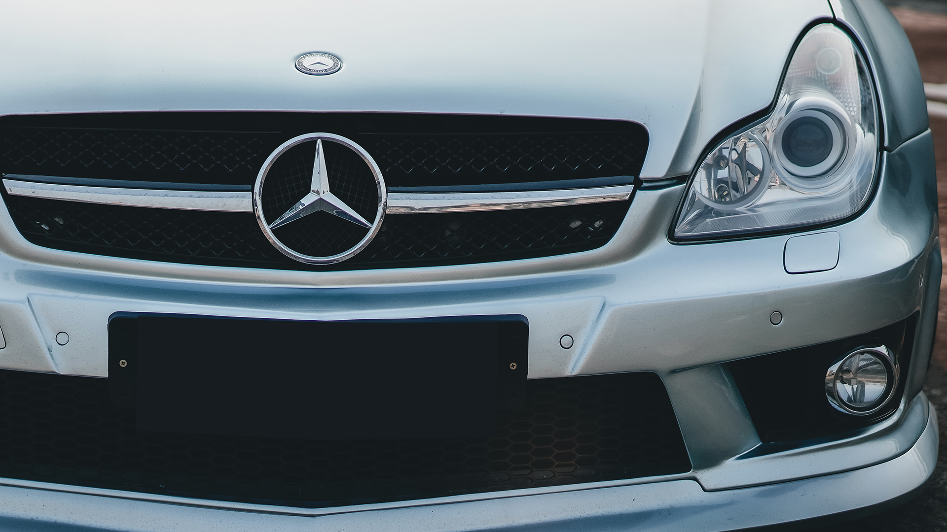 MERCEDES-BENZ CLS SEDAN C129 // THE PAST DECADE