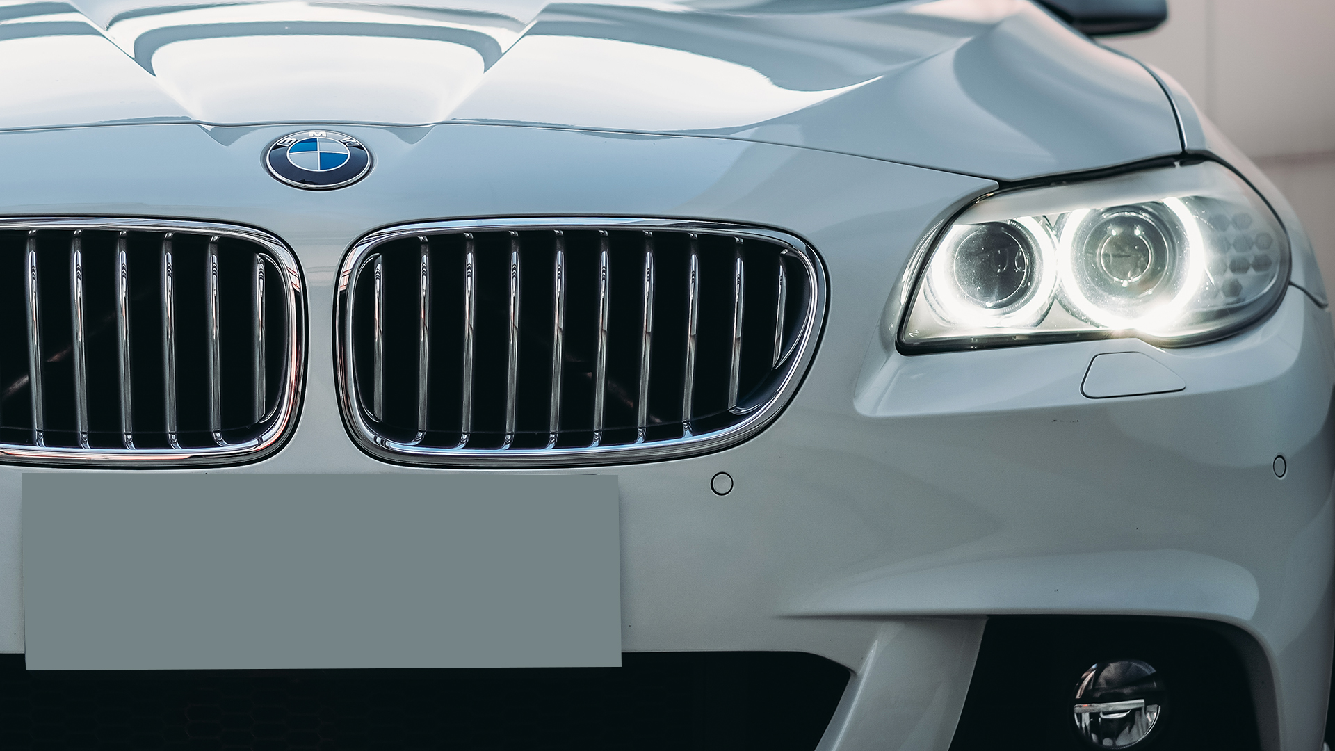 BMW 5-SERIES F11 TOURING // THE PAST DECADE