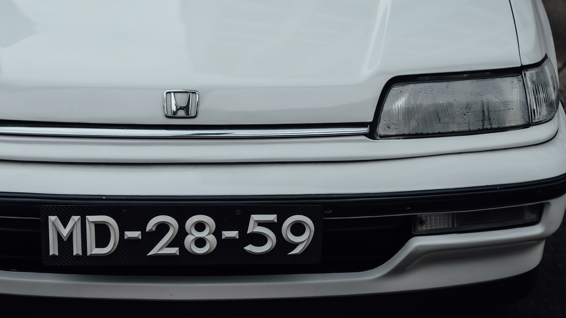 HONDA CIVIC SEDAN ED // THE PAST DECADE