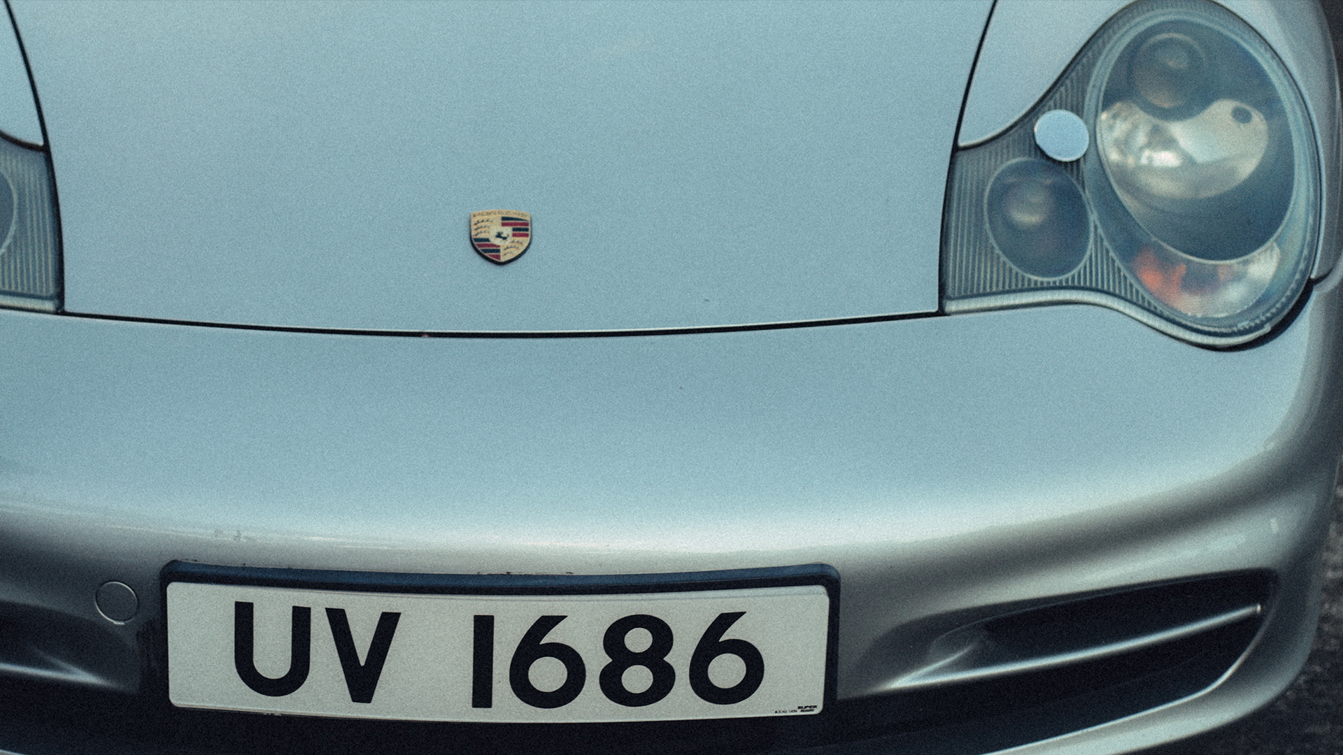 PORSCHE 911 CARRERA 996 // THE PAST DECADE