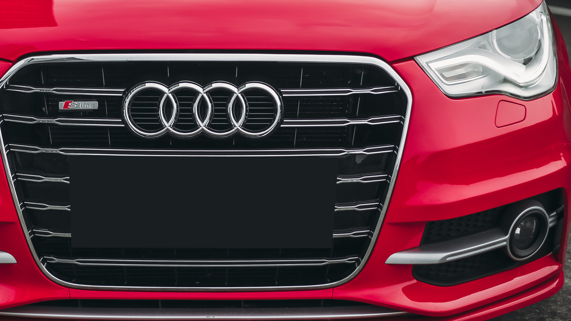 AUDI A1 SPORTBACK COUPE // THE PAST DECADE