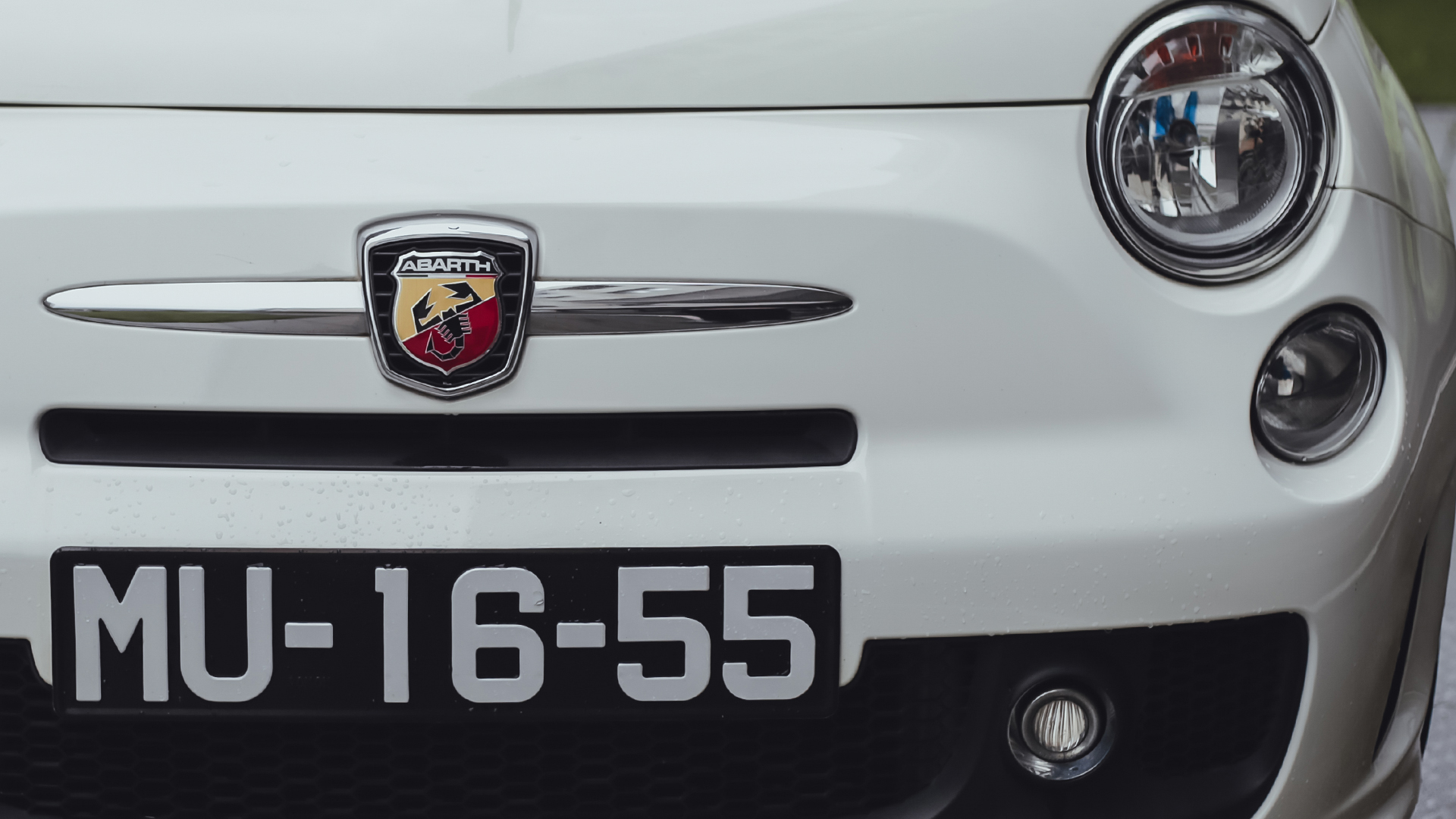 FIAT ABARTH 500 ESSESSE // THE PAST DECADE