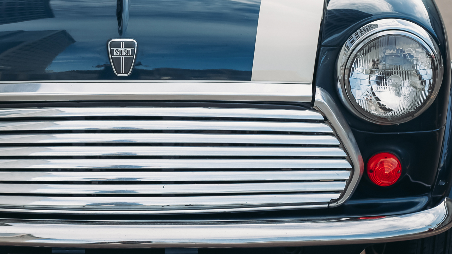 ROVER GROUP MINI COOPER // THE PAST DECADE